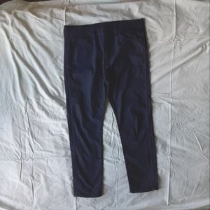 Levi and Strauss 508 skinny 33x30